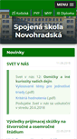 Mobile Screenshot of gjh.sk